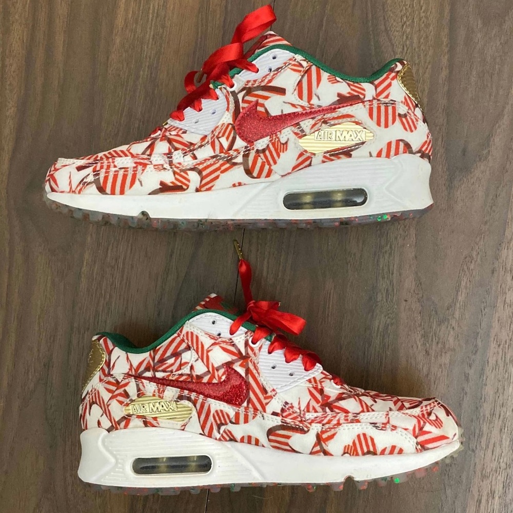 Nike AirMax 90s ‘GIFT WRAPPED PACK’ 🎁